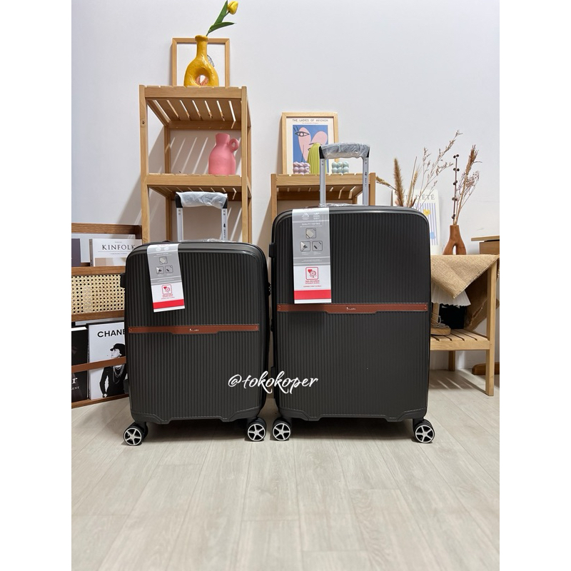 Jual KOPER POLO CLASSIC 98026 KOPER 20 24 INCH KOPER KABIN BAGASI