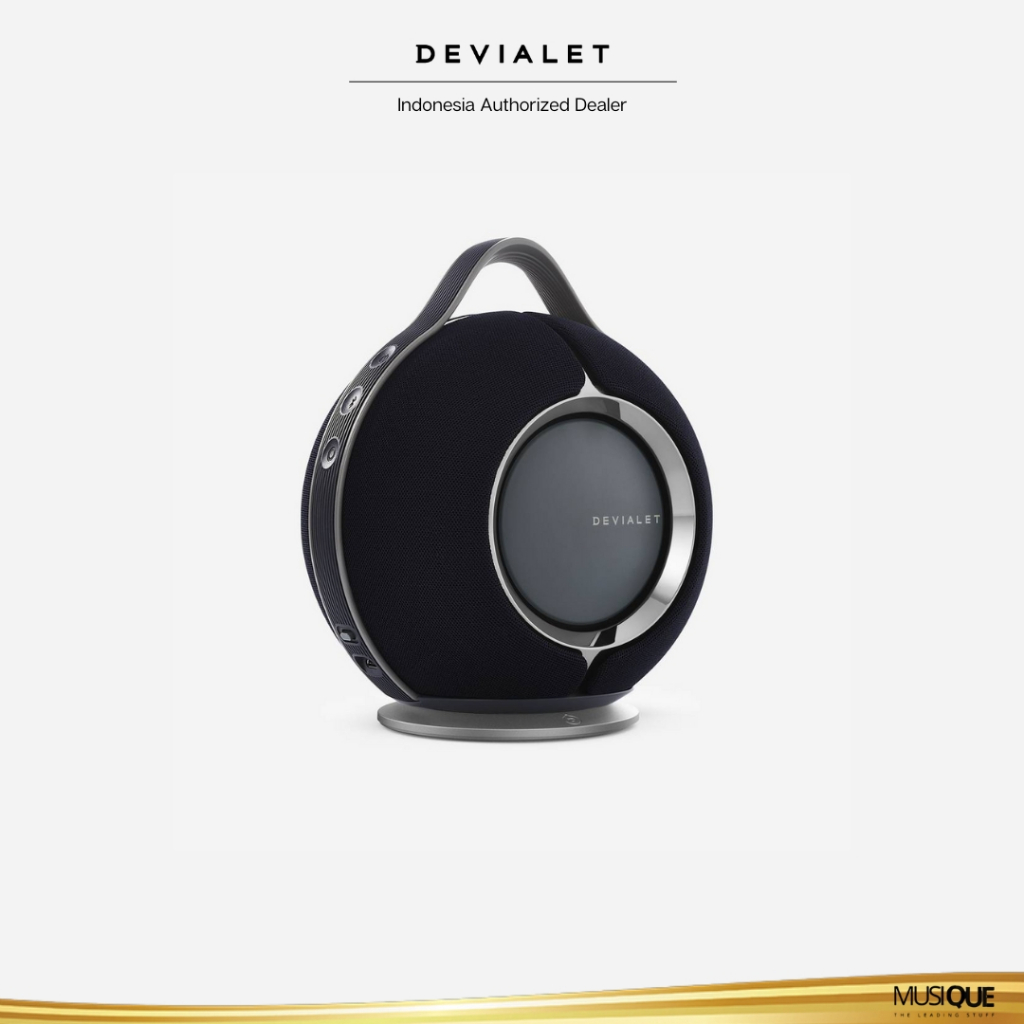 Jual Devialet Mania - Deep Black | Shopee Indonesia