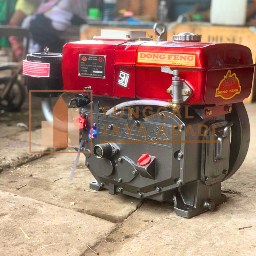 Jual Diesel Dongfeng R180 - 8PK | Shopee Indonesia
