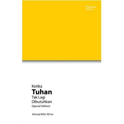 Jual GRAMEDIA CIPUTRA - Buku Ketika Tuhan Tak Lagi Dibutuhkan (Special ...