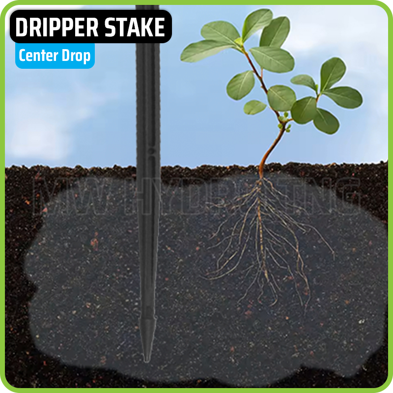 Jual Dripper Stake / Stick Dripper Big Flow Center Drop | Drip Stik ...