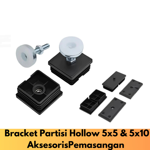 Jual Bracket Partisi Hollow Wpc Indoor - Aksesoris Penutup Pemasangan ...