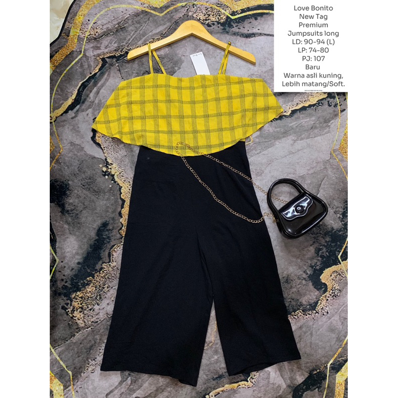 Jual Jumpsuits cuci gudang brand Ready | Shopee Indonesia