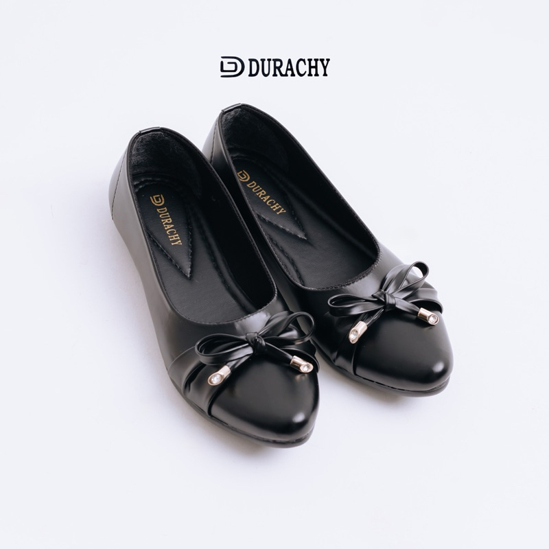 Jual DURACHY Vonzy Flatshoes Wanita Pita Cantik Dan Elgant Daily Casual ...