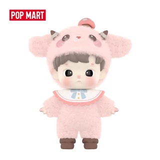 POP MART HACIPUPU Snuggle With You Series Figures Blind Box Action Toys Figure Birthday Gift Kid Toy