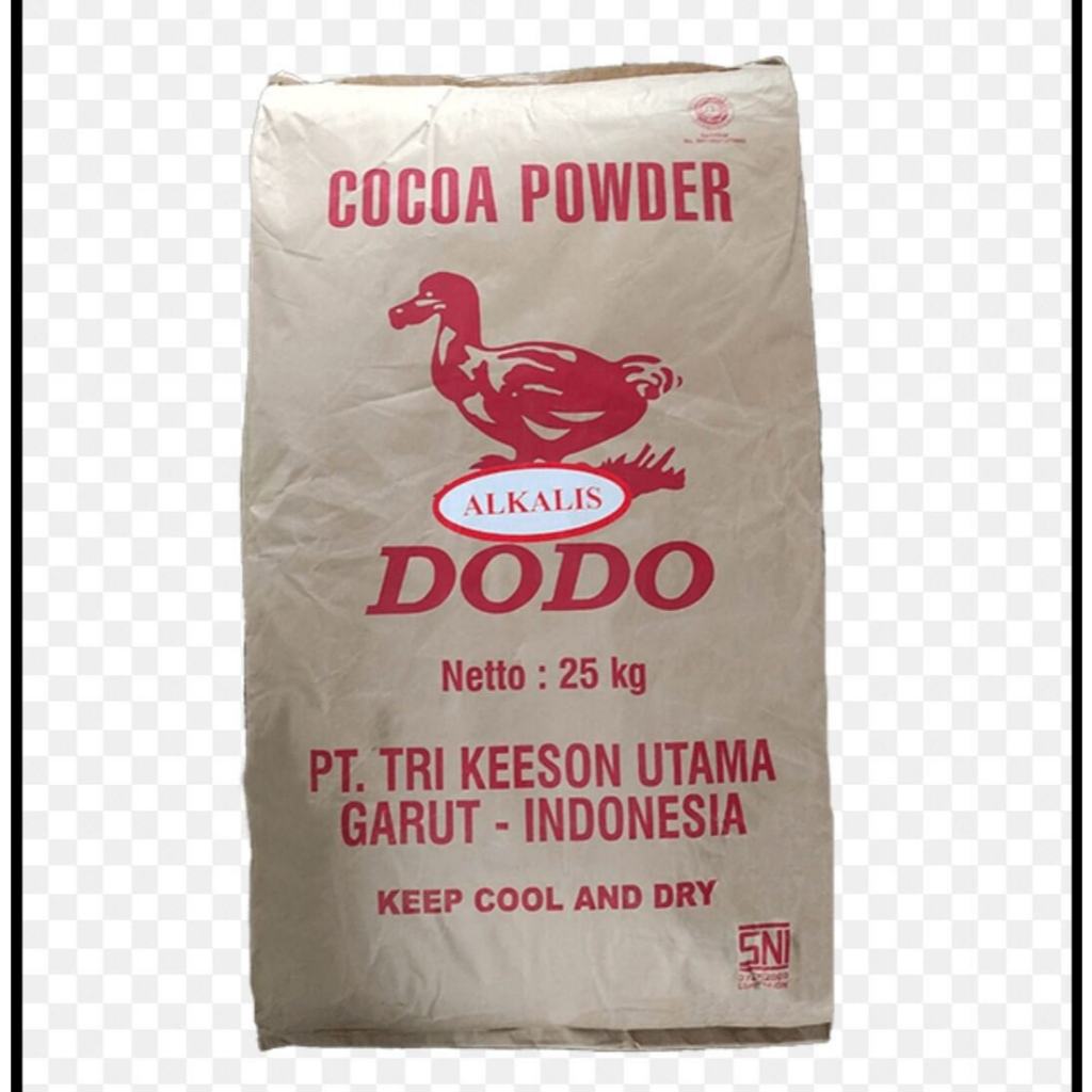 Jual Coklat Bubuk Cocoa Powder Dodo 500gr | Shopee Indonesia