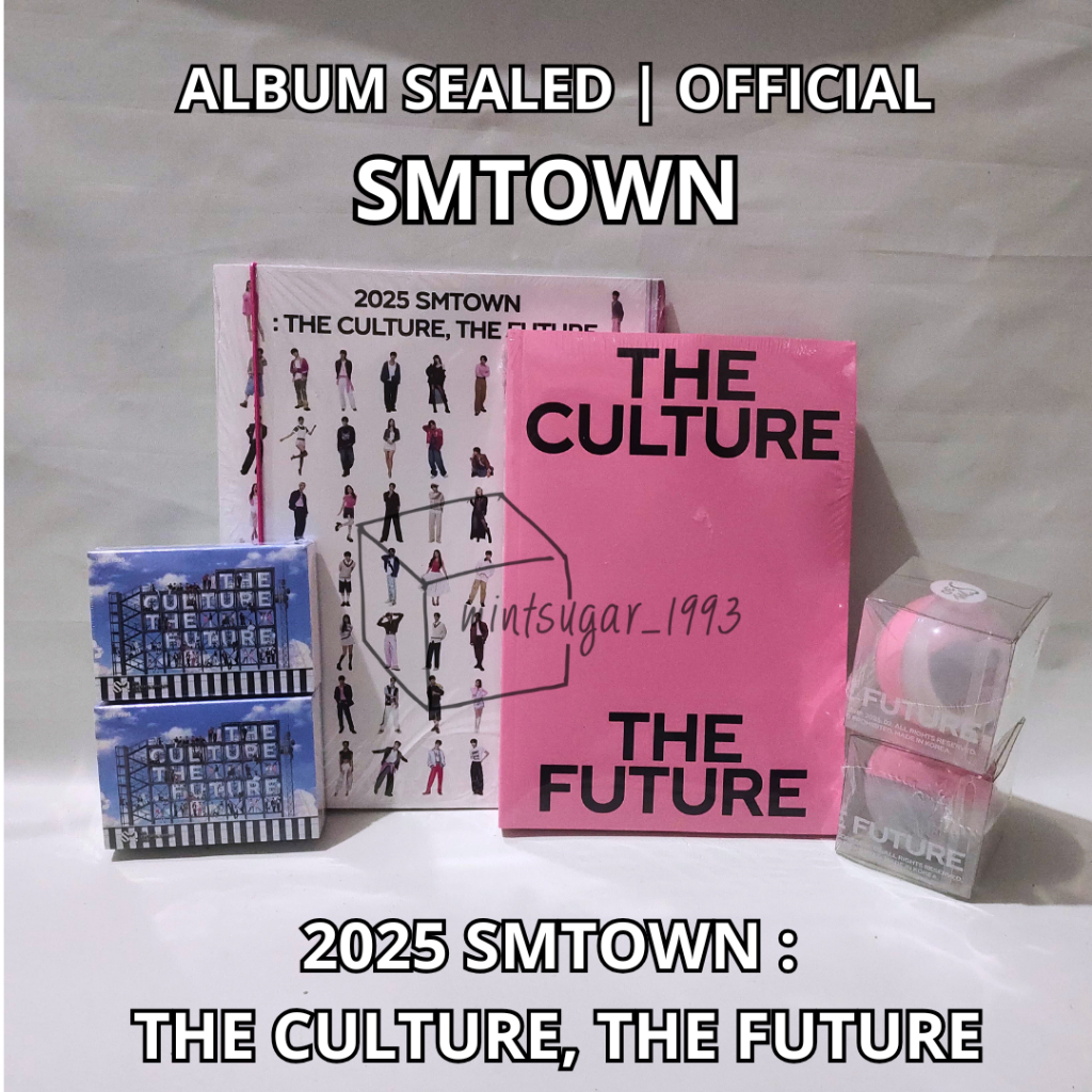 SMTOWN2025 タイムカプセル SMini シオン NCT WISH 2025 SMTOWN : THE CULTURE, THE FUTURE [TIME CAPSULE SMini
