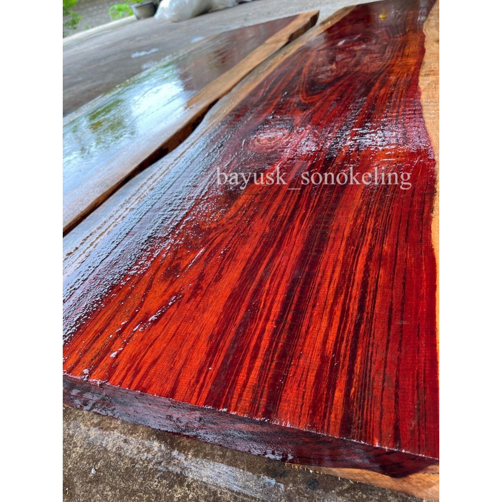 Jual Kayu rengas merah ukuran custom | Shopee Indonesia