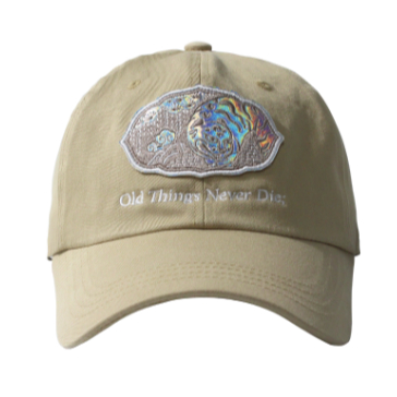 Jual ONGO OLD THINGS NEVER DIE BALL CAP / DOUBLE FLOWER KNOT