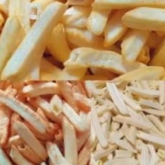 Jual Snack potato rasa balado original jagung manis kemasan 250 gram ...