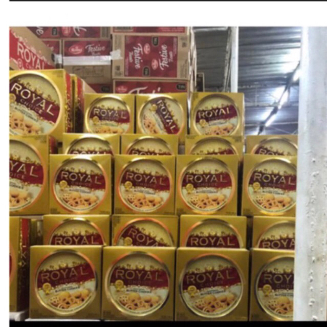 Jual ROYAL CHOICE BUTTER COOKIES 480gr | Shopee Indonesia
