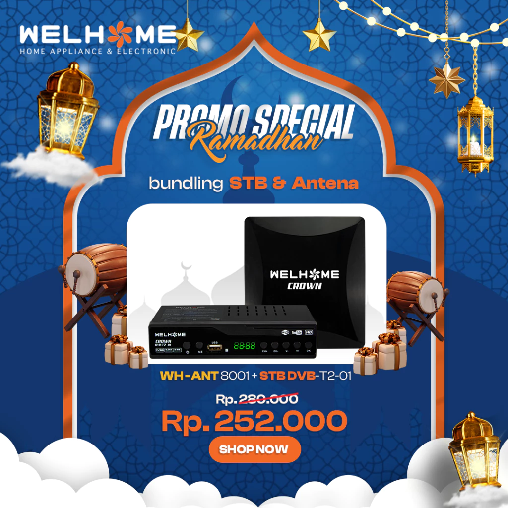 set top box Welhome