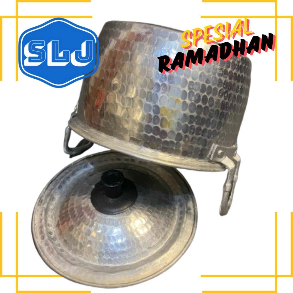 Jual Panci Mini 18 cm Alumunium Anti Karat Anti Lengket | Shopee Indonesia