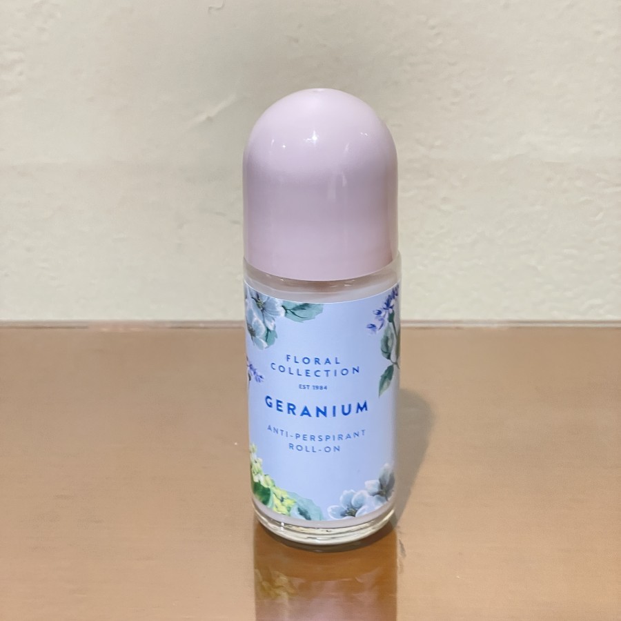 Jual Marks and Spencer Deodorant 50ml Flora Series Roll On