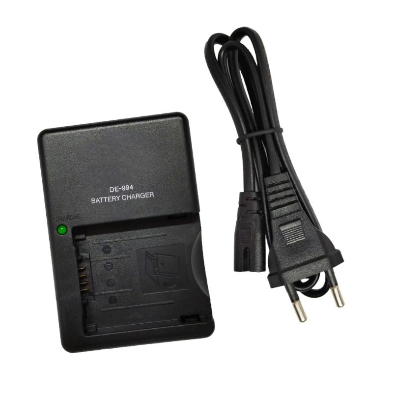 CGA-S006 Caricabatteria USB Per Panasonic DMW-BMA7 DMC - Foto 4