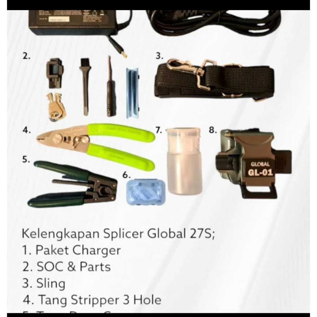 Jual SPLICER GLOBAL TECH 27S | Shopee Indonesia