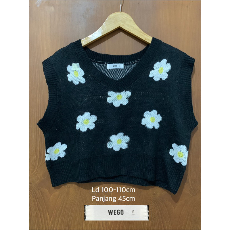 Jual VEST RAJUT PREMIUM | Shopee Indonesia