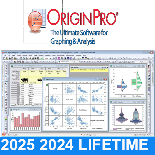 Jual Origin Pro 2025 / 2024 SR1 Full Version Lisensi Lifetime Permanen ...