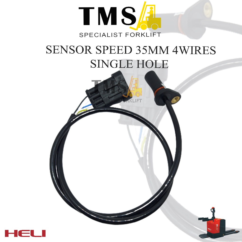Jual Sensor Speed Heli Forklift Single Hole Ukuran Diameter 35mm 4 ...