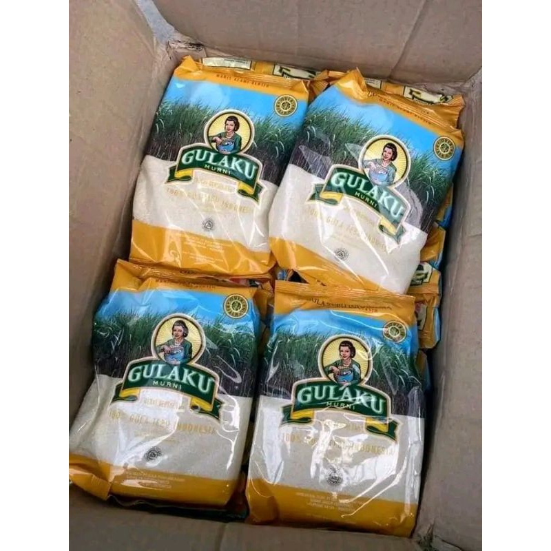 Jual GULA PASIR MURAH 1KG | Shopee Indonesia