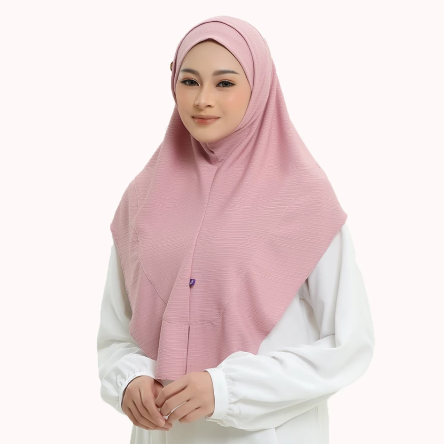 Kerudung Instan Laxeda Exclusive