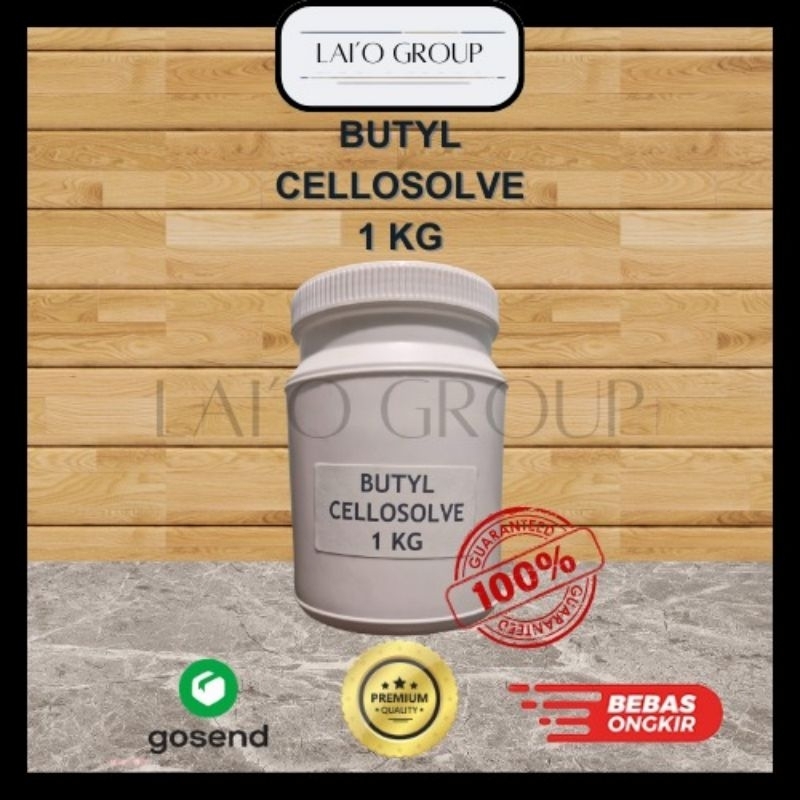 Jual Butyl cellosolve 1Kg | Shopee Indonesia