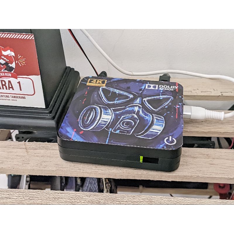 Jual STB OpenWRT B860H v2 2gb Bonus Adaptor (Bekas Pakai) | Shopee ...
