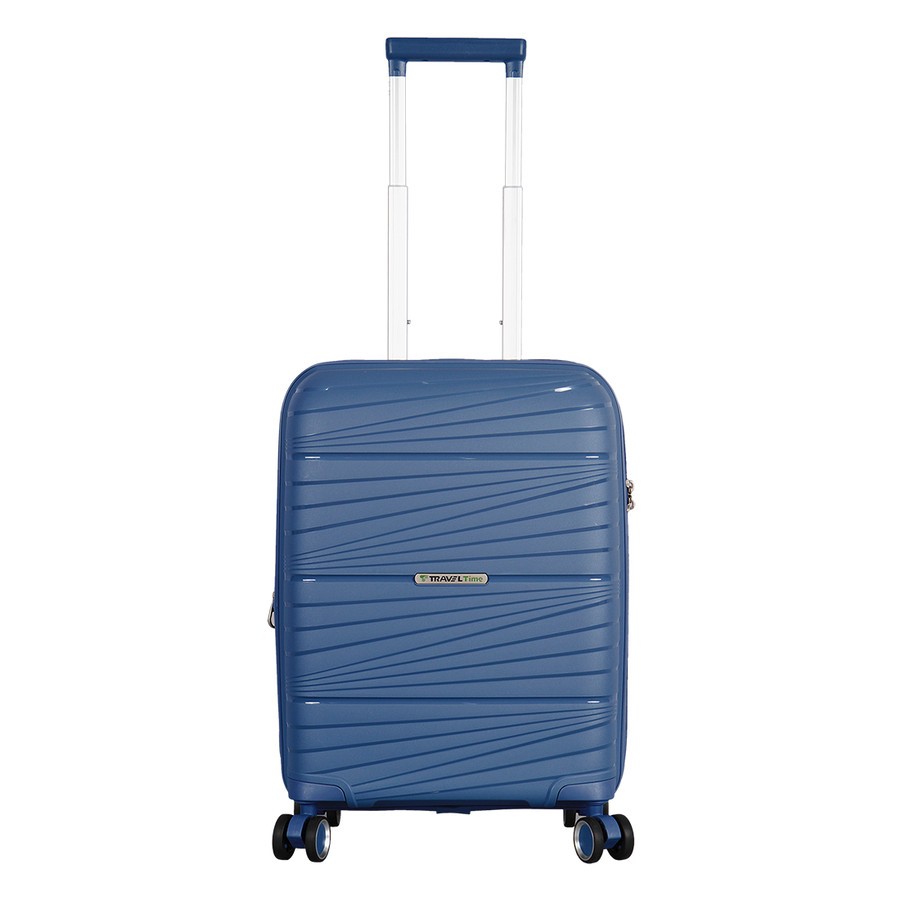 Jual Travel Time Trolley Case HY820 - 20 inch | Shopee Indonesia