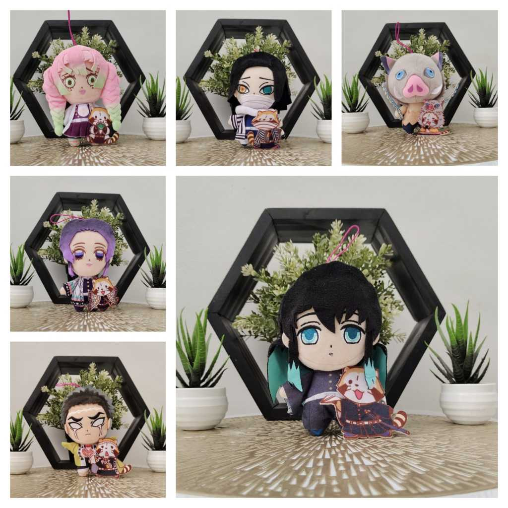 Jual [ORIGINAL] Demon Slayer: Kimetsu no Yaiba x Rascal - Furyu ...
