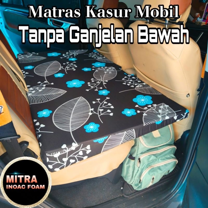 Jual MATRAS KASUR MOBIL FAMILY - Untuk BARIS KE 2 (TANPA GANJELAN BAWAH ...