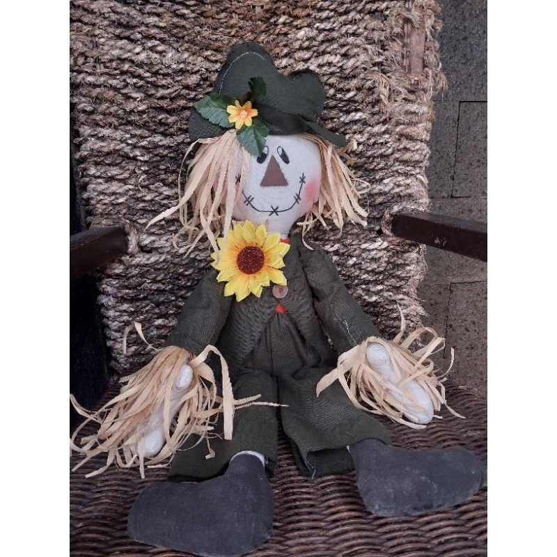 Jual boneka cewek vintage raggedy rag doll | Shopee Indonesia