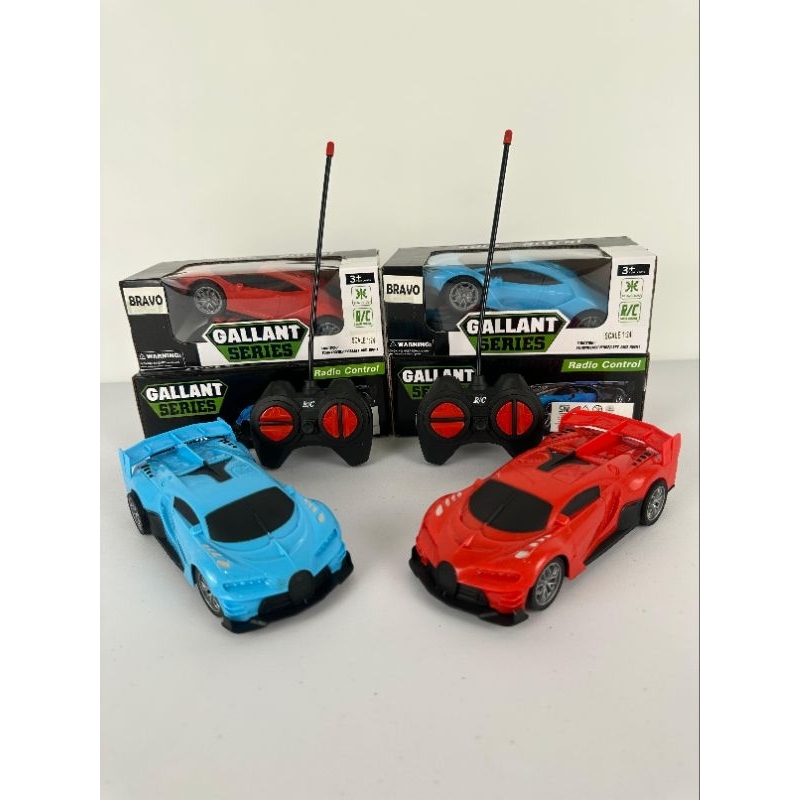 Jual MOBIL REMOTE CONTROL HIGH PERFOMANCE RACING CAR, GALLANT SERIES ...