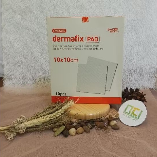 Jual DERMAFIX PAD 10x10 | Shopee Indonesia
