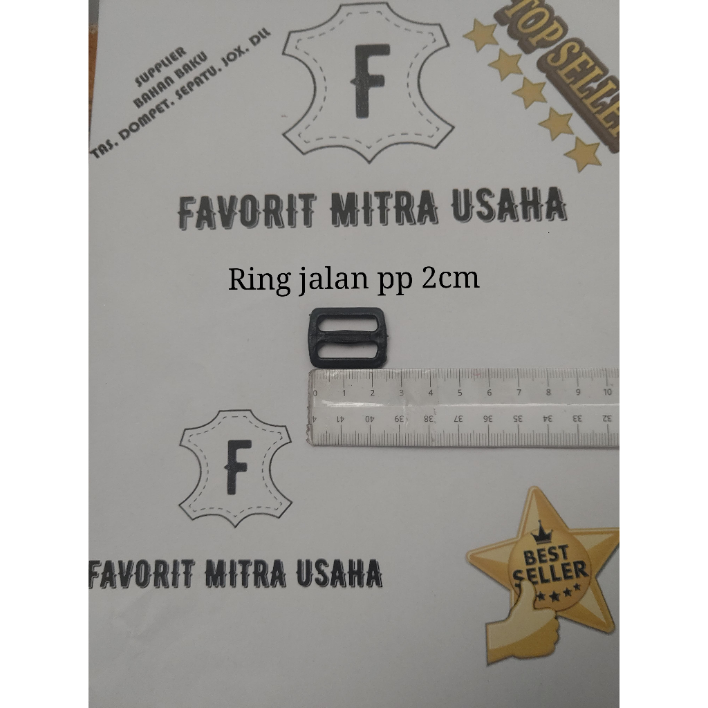 Jual RING JALAN PP 2CM ( SRE )/ RING JALAN PP 2,5CM/RING JALAN PP 4CM ...