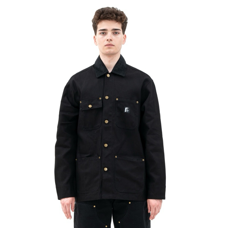 Jual Redwood Groove BK0411 Work Jacket - Unlined [Reguler Fit] | Shopee ...