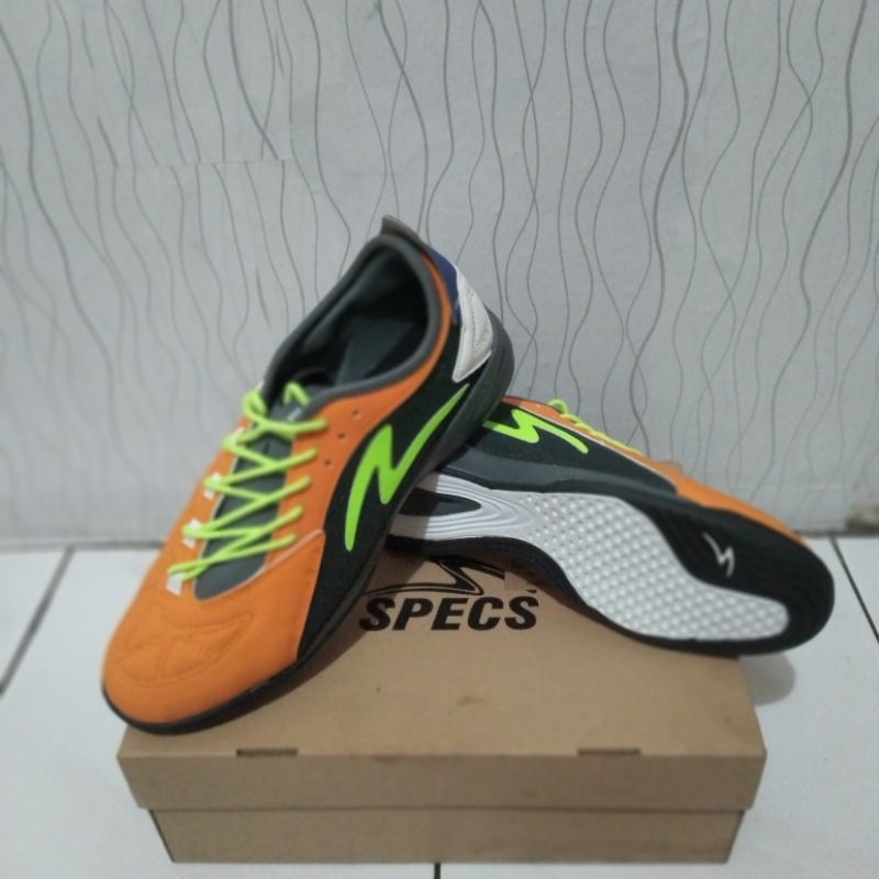 Jual SEPATU FUTSAL SPECS METASALA RIVAL IV | Shopee Indonesia