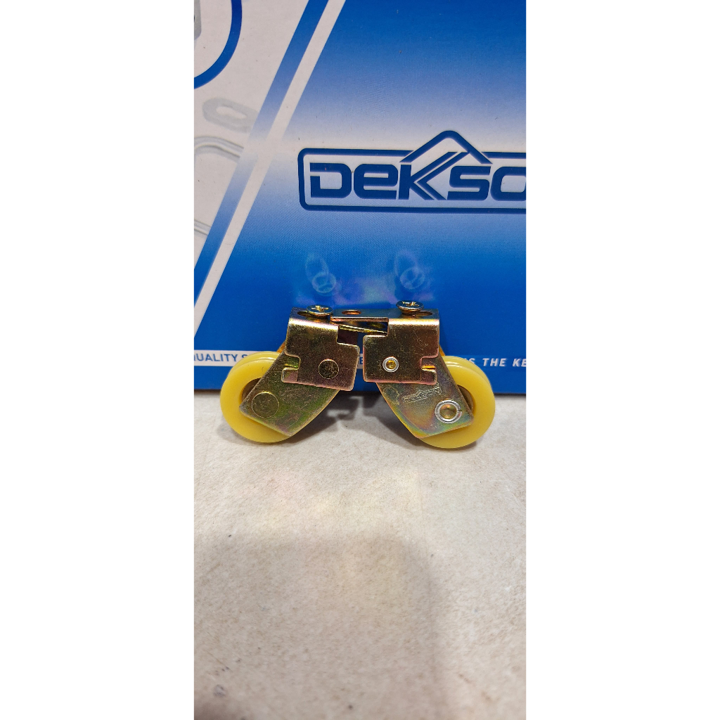 Jual Roda Sliding Kecil/Roller Sliding Dekkson - RSW Kecil (Window ...