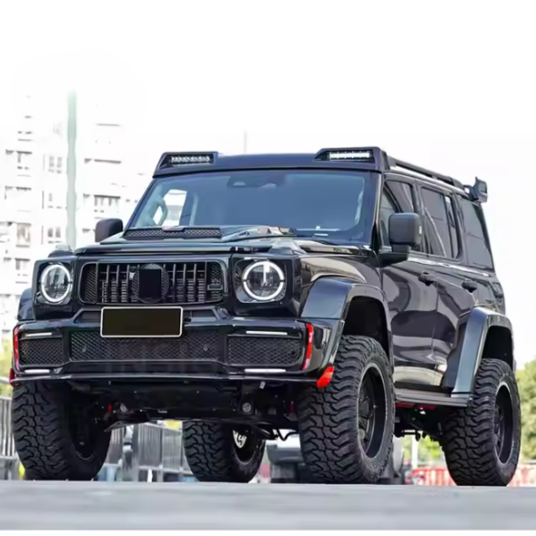 Jual BODYKIT GWM TANK 300 2020 UP BRABUS STYLE BODY KIT TANK300 GWM ...
