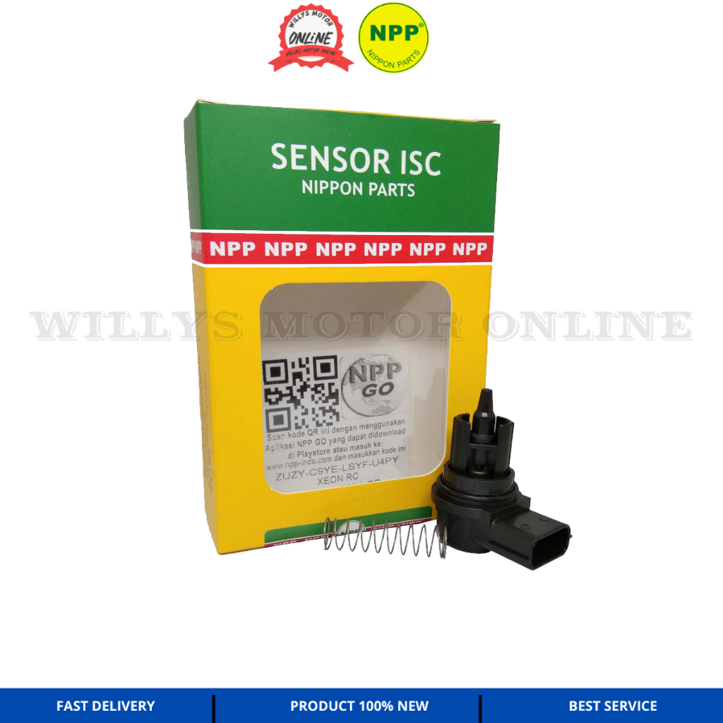 Jual Sensor Selenoid Xeon RC NPP 51200-1LB00 Sensor Langsam ISC Xeon ...