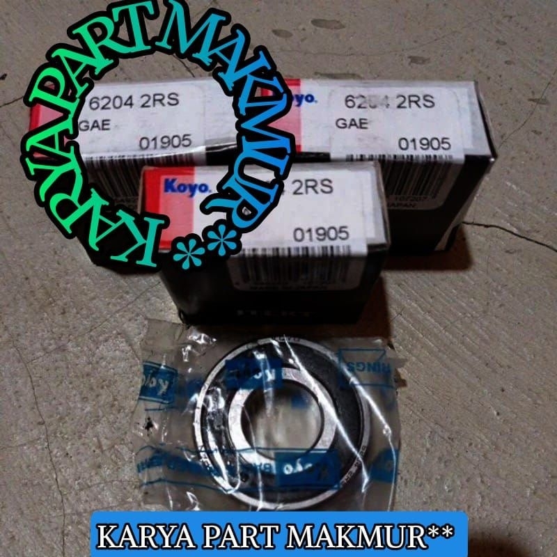 2x 6301-2RS 12x37x12mm abgedichtete Kugellager für Motorrad-, Roller