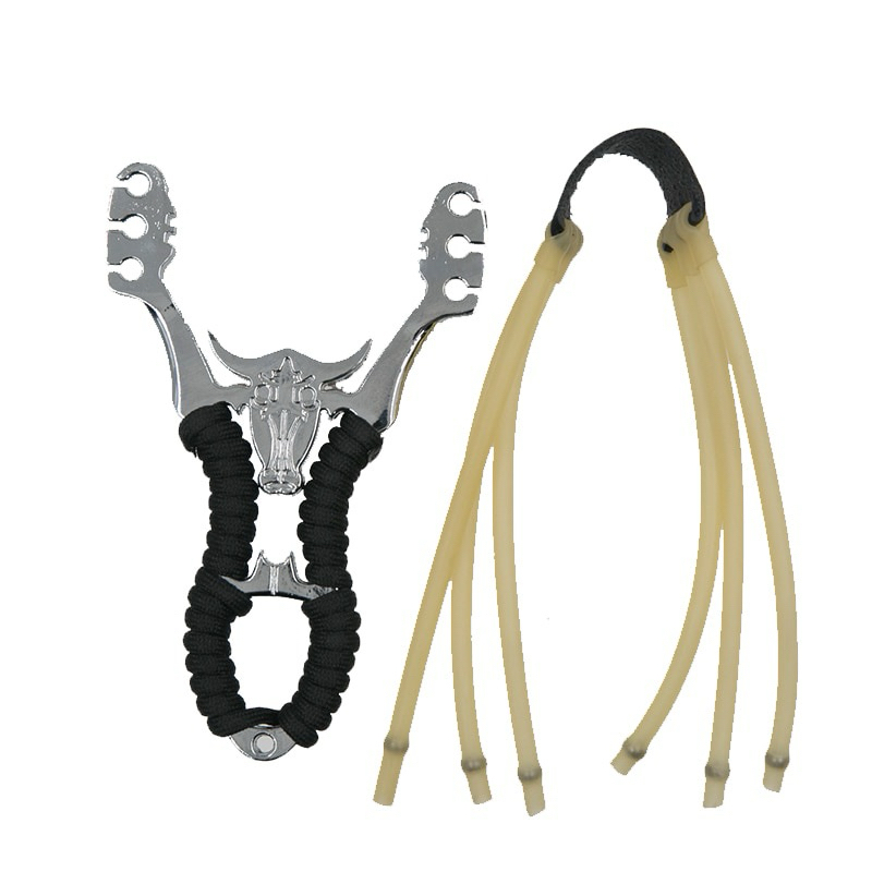Jual Katapel only / ketapel Powerful Outdoor Slingshot - YR016 - Black ...