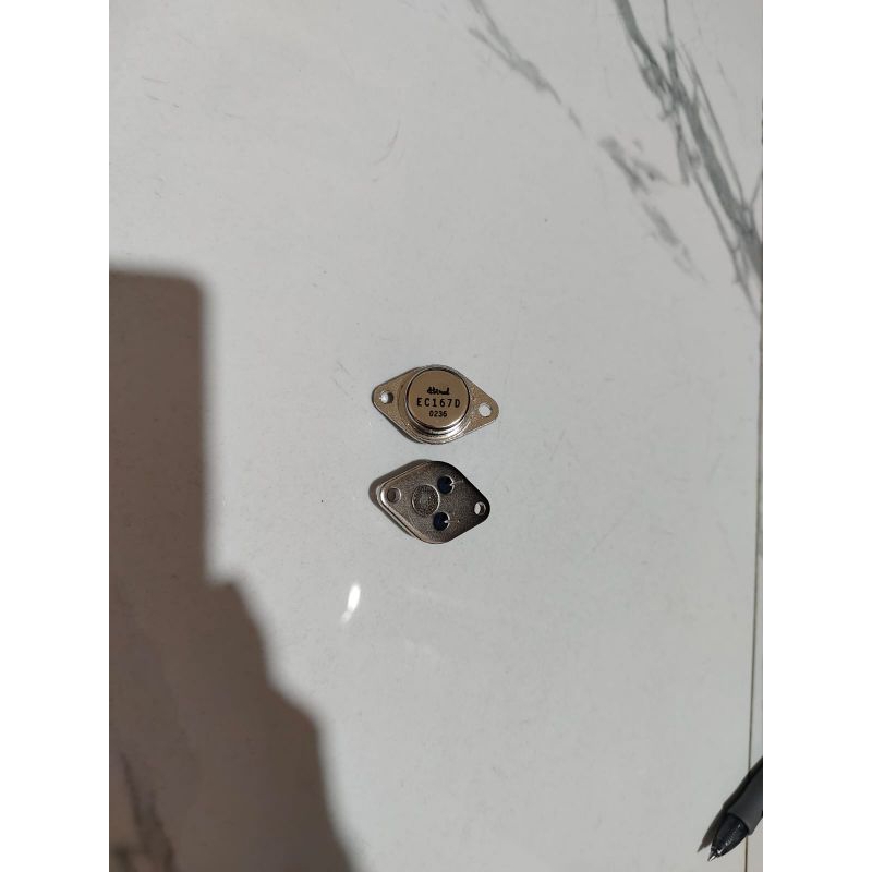 Jual Transistor Topi EC167D, untuk mesin Barudan Bordir komputer ...