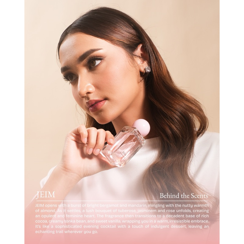 Jual HUMEIRE - JEIM 50 ml Extrait De Parfume | Shopee Indonesia