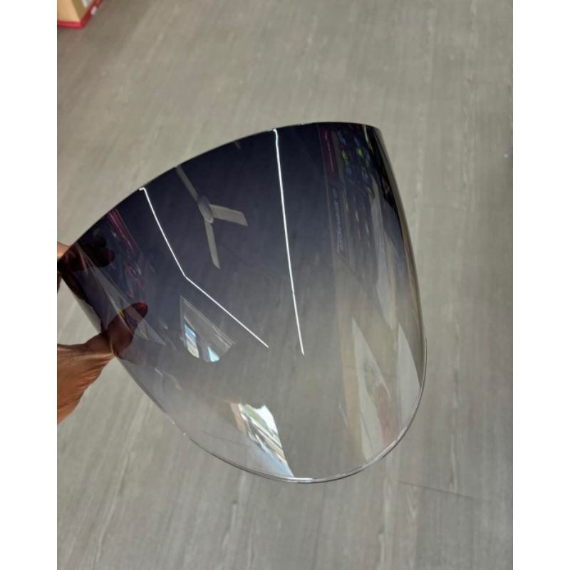 Jual VISOR ARC RITZ TWO TONE HYPERSHIELD | Shopee Indonesia