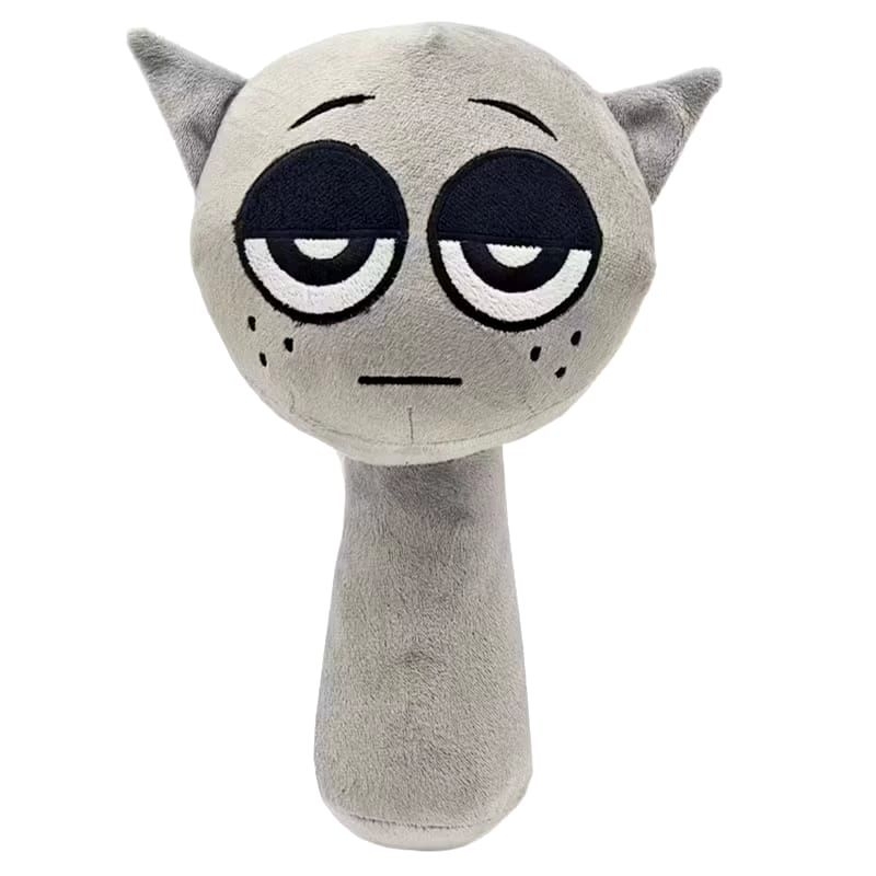 Jual Boneka Sprunki (40cm) Horor Plush Rhythm Box New Surrounding The ...