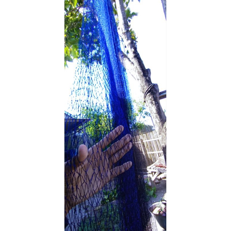 Jual jala siap pakai 1½inci benang PE D9 terkuat | Shopee Indonesia