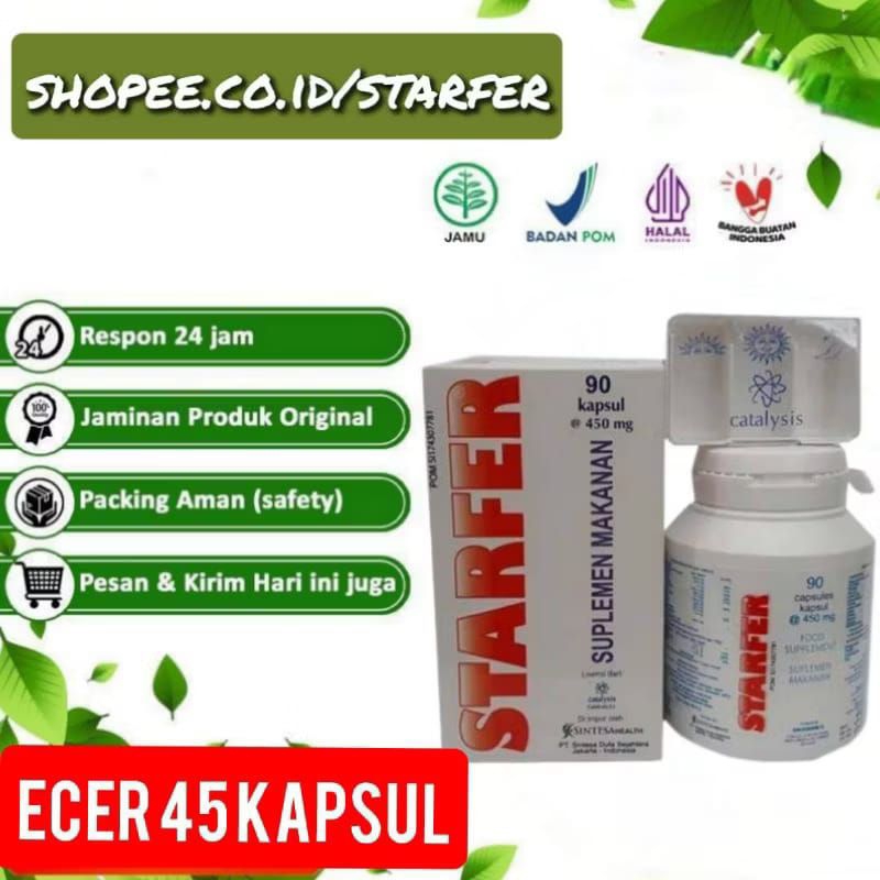 Produk Starfer | Shopee Indonesia