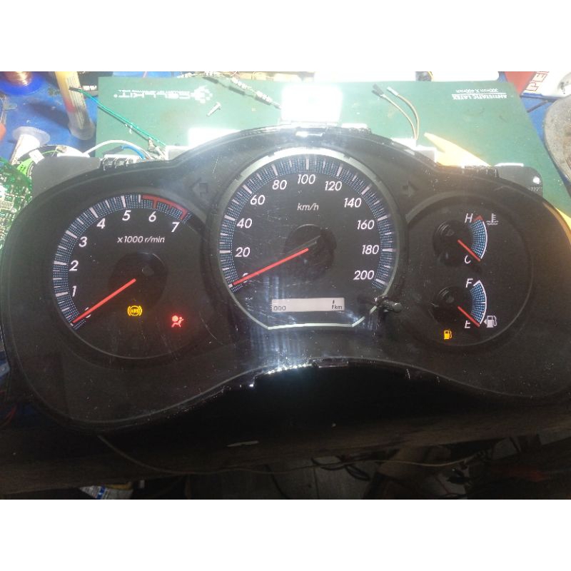 Jual speedometer toyota inova type V manual | Shopee Indonesia