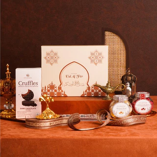 D'Lanier Eid Al Fitr Hampers / Hampers Lebaran - Hafsa