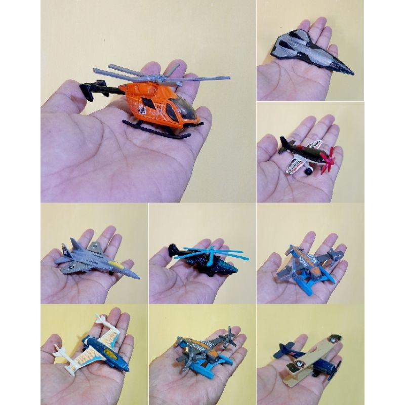 Jual Matchbox Stunt Plane diecast pesawat original Mattel | Shopee ...